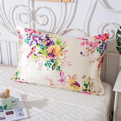 silk pillow case myer